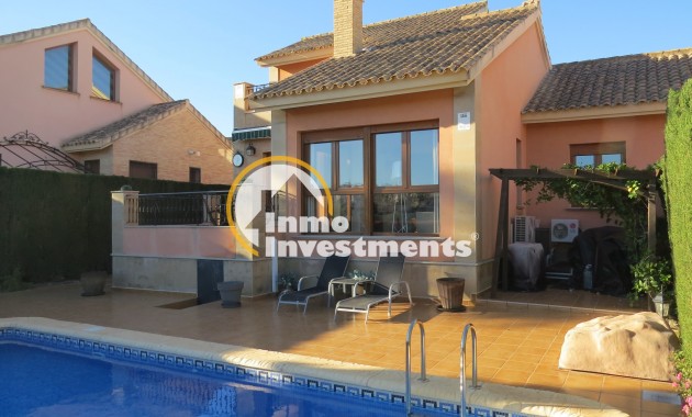 Resale - Villa - Algorfa - La Finca Golf