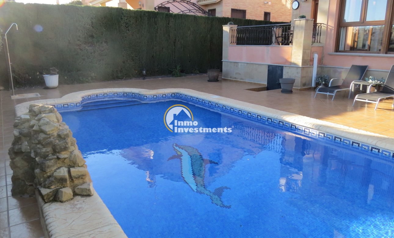 Resale - Villa - Algorfa - La Finca Golf