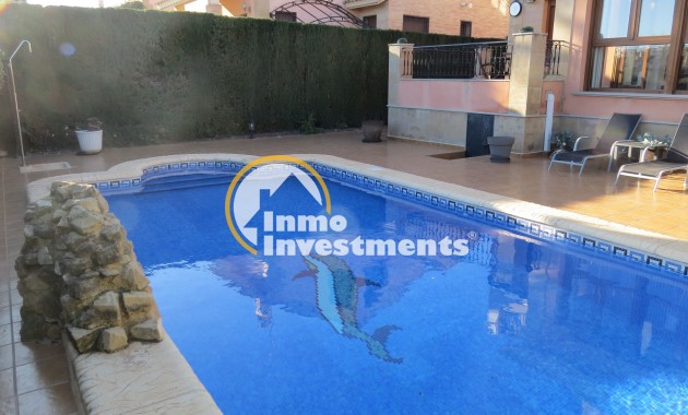 Resale - Villa - Algorfa - La Finca Golf