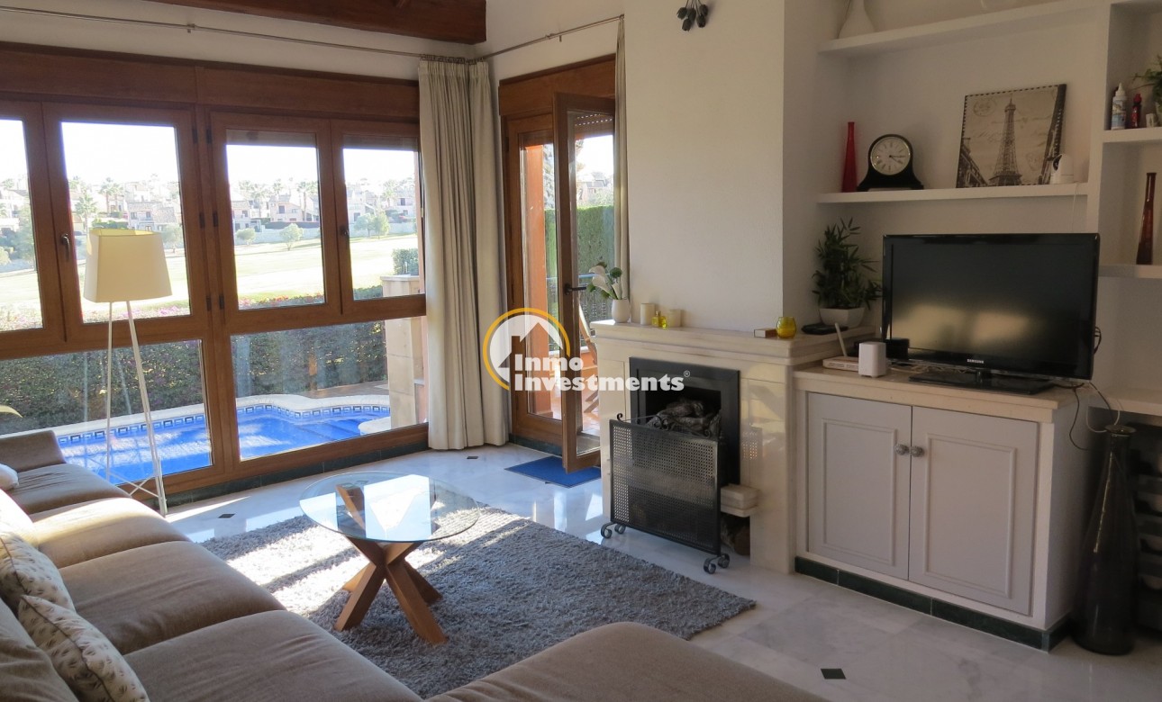 Resale - Villa - Algorfa - La Finca Golf