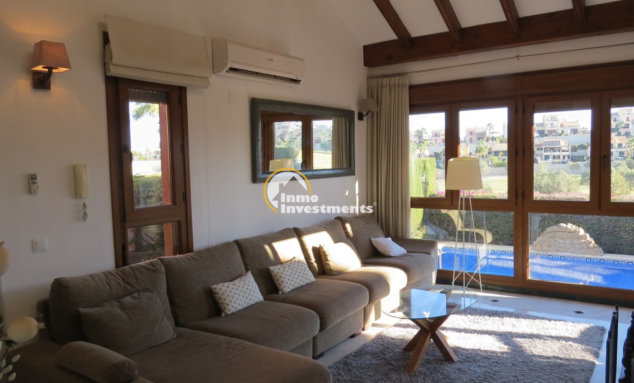 Resale - Villa - Algorfa - La Finca Golf