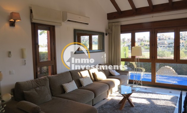 Resale - Villa - Algorfa - La Finca Golf