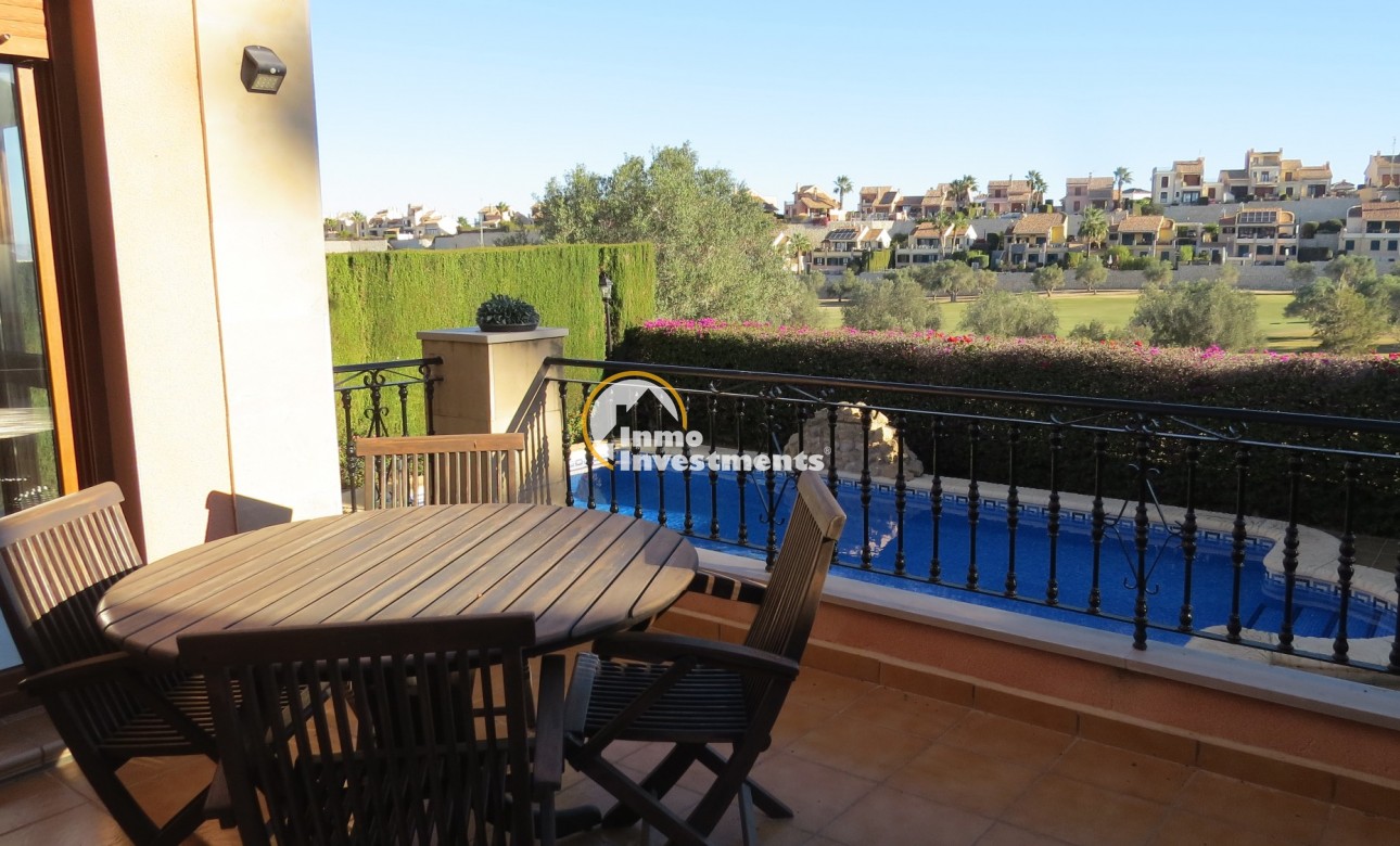 Resale - Villa - Algorfa - La Finca Golf