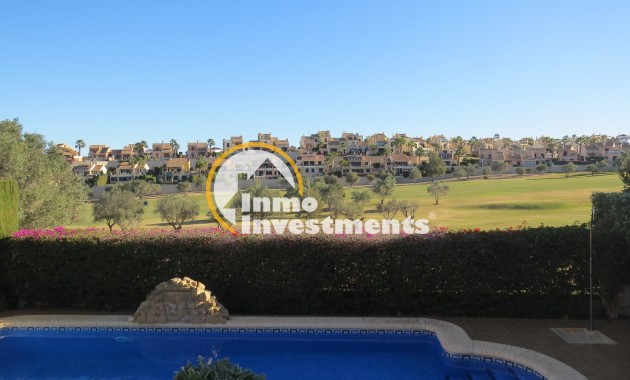 Resale - Villa - Algorfa - La Finca Golf