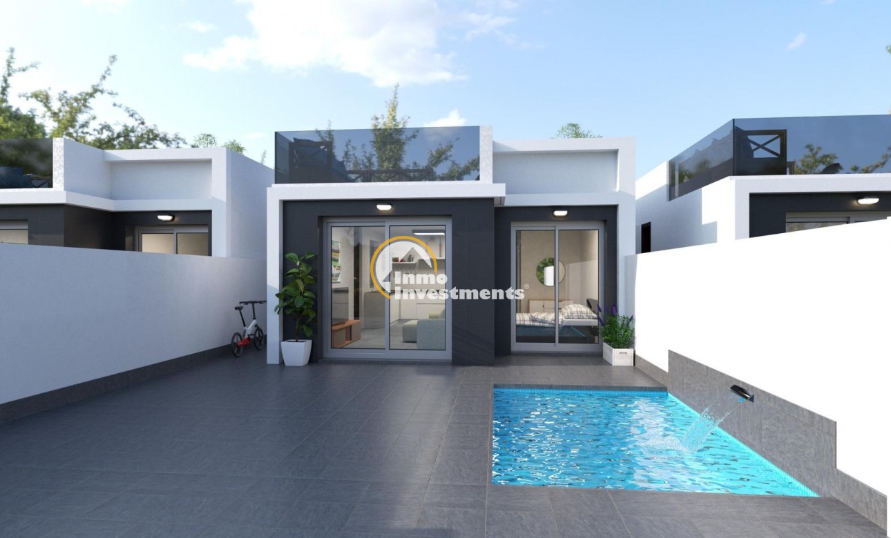 New build - Villa - San Javier - Centro