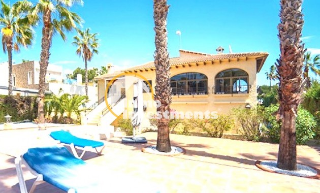 Revente privée - Villa - Villamartin