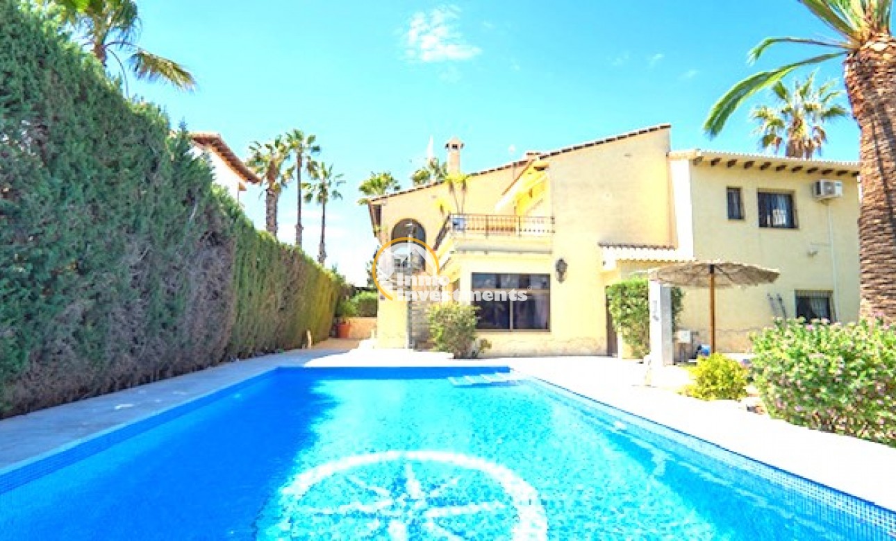 Revente privée - Villa - Villamartin