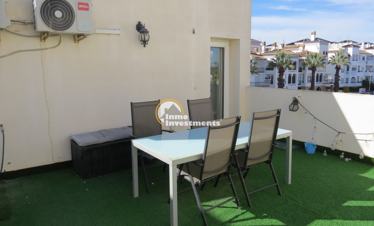 Resale - Apartment - Orihuela Costa - Villamartin