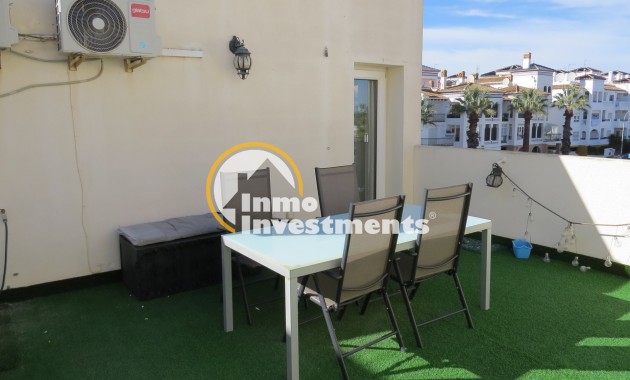 Resale - Apartment - Orihuela Costa - Villamartin