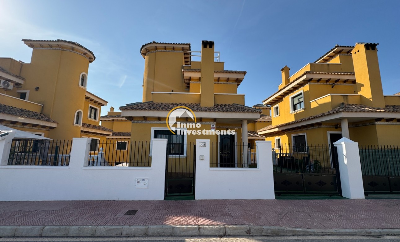 Gebrauchtimmobilien - Villa - Ciudad Quesada - Lo Marabu