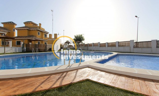 Gebrauchtimmobilien - Villa - Ciudad Quesada - Lo Marabu