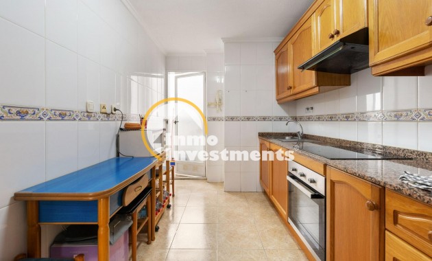 Resale - Apartment - Torrevieja - Beach