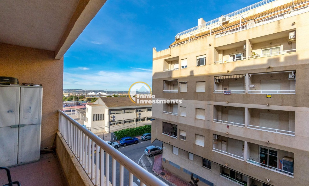 Resale - Apartment - Torrevieja - Beach