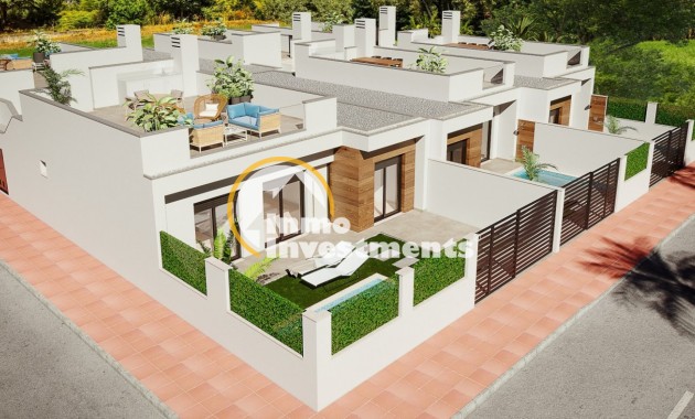 New build - Town house - Torre Pacheco - Dolores De Pacheco