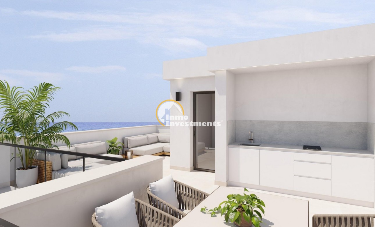 New build - Villa - Los Alcázares - Playa la Atascadera