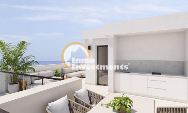 New build - Villa - Los Alcázares - Playa la Atascadera