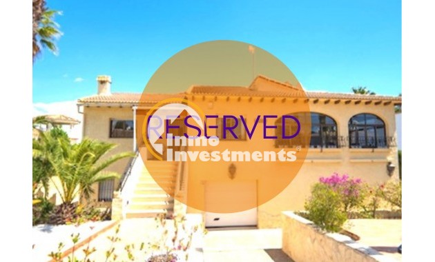 Revente privée - Villa - Villamartin