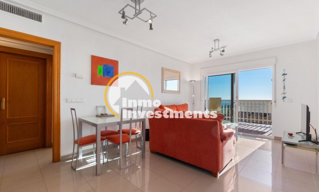 Resale - Apartment - Cabo Roig - Aguamarina