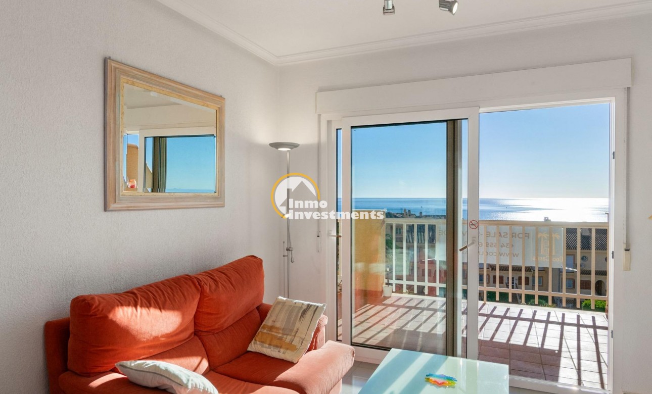 Resale - Apartment - Cabo Roig - Aguamarina