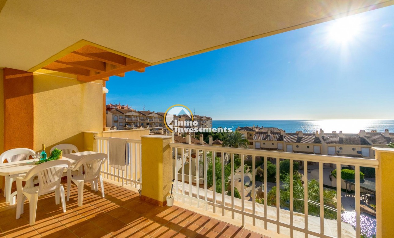 Resale - Apartment - Cabo Roig - Aguamarina