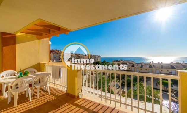 Resale - Apartment - Cabo Roig - Aguamarina