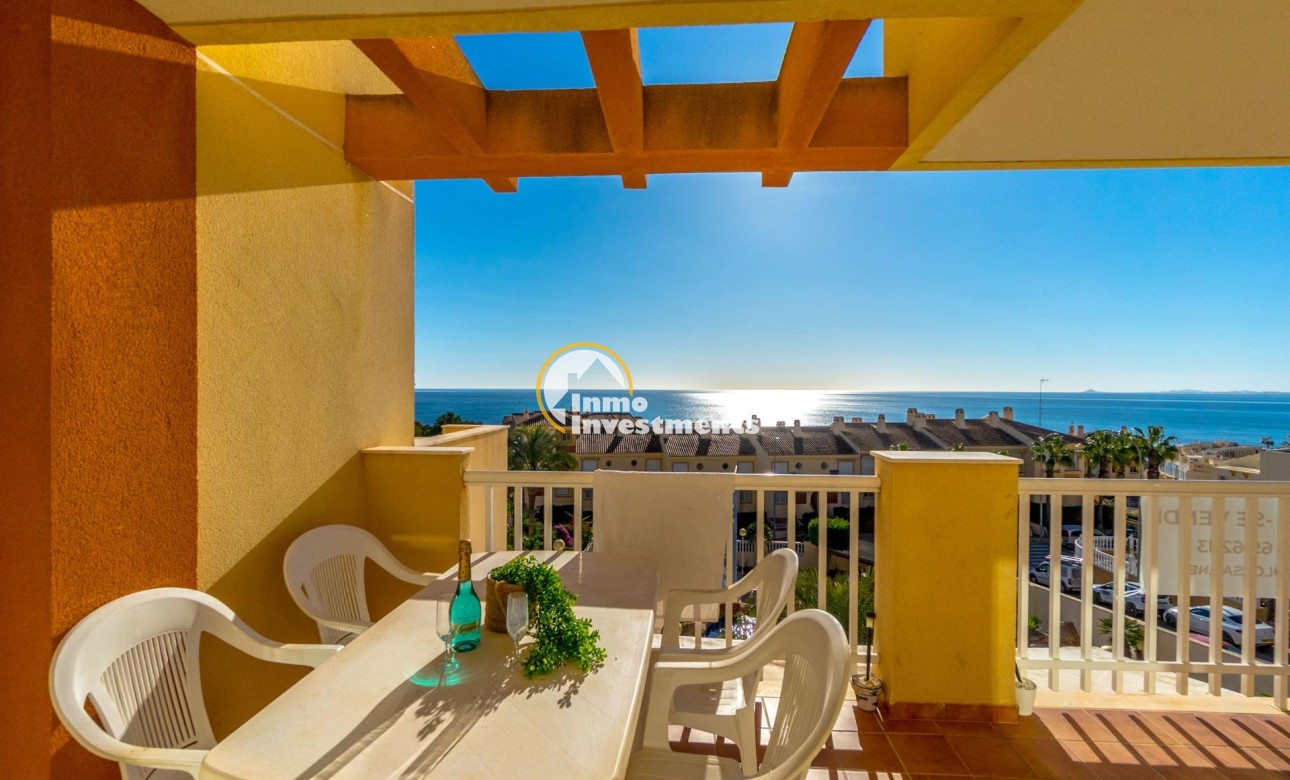 Resale - Apartment - Cabo Roig - Aguamarina