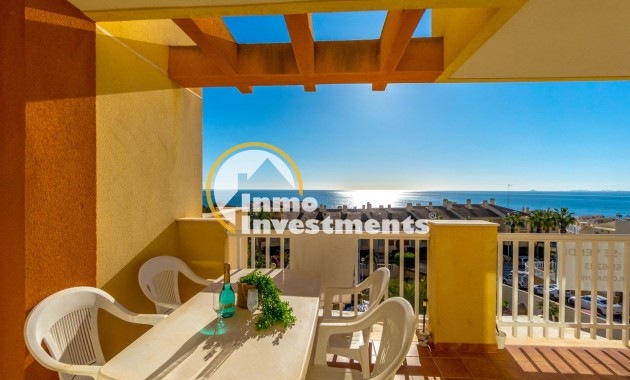 Resale - Apartment - Cabo Roig - Aguamarina