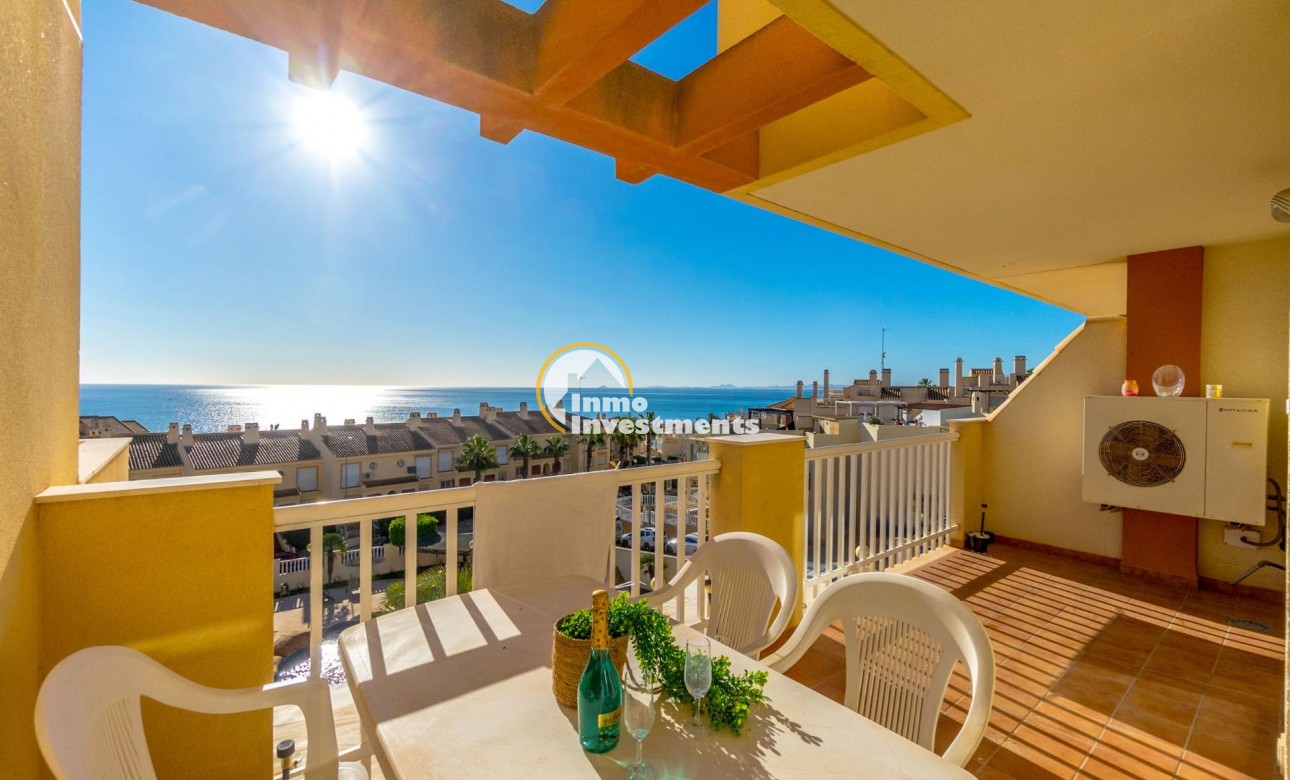 Resale - Apartment - Cabo Roig - Aguamarina