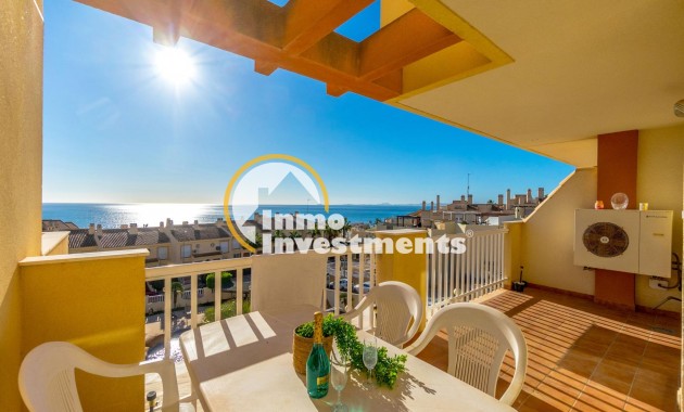 Resale - Apartment - Cabo Roig - Aguamarina