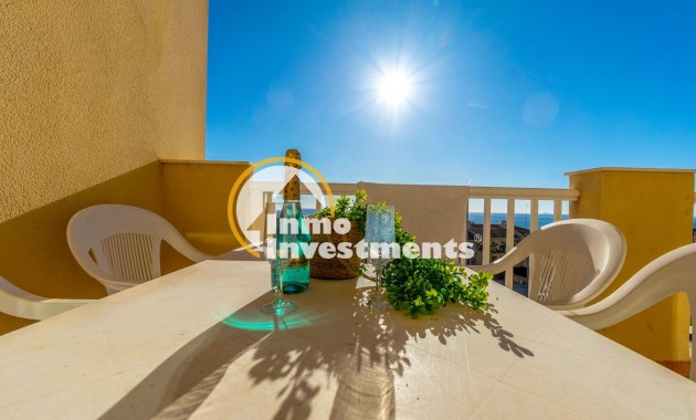 Resale - Apartment - Cabo Roig - Aguamarina