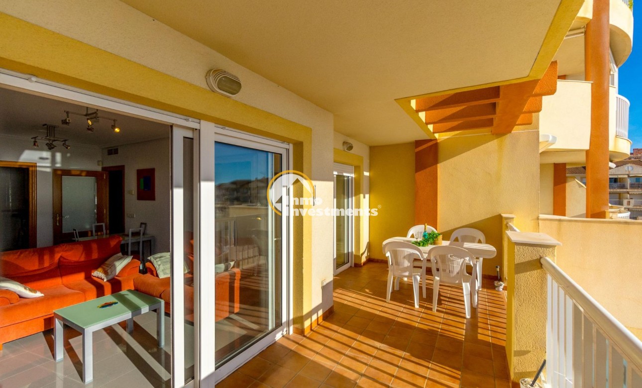 Resale - Apartment - Cabo Roig - Aguamarina