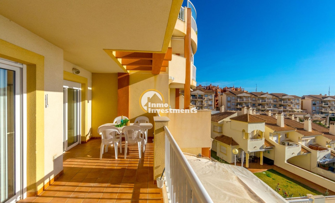 Resale - Apartment - Cabo Roig - Aguamarina