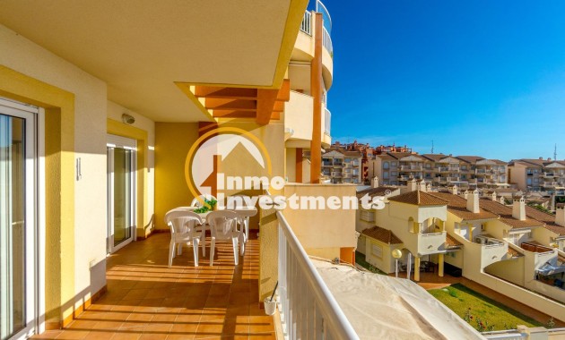 Resale - Apartment - Cabo Roig - Aguamarina