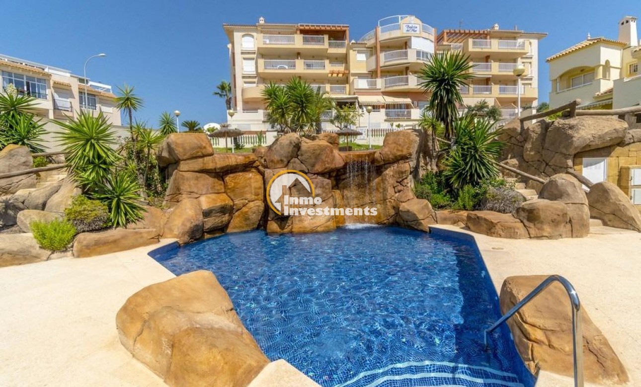 Resale - Apartment - Cabo Roig - Aguamarina