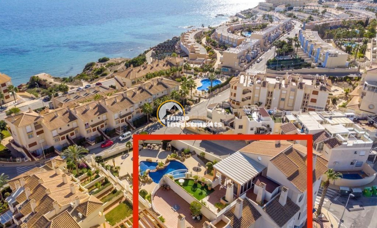 Resale - Apartment - Cabo Roig - Aguamarina