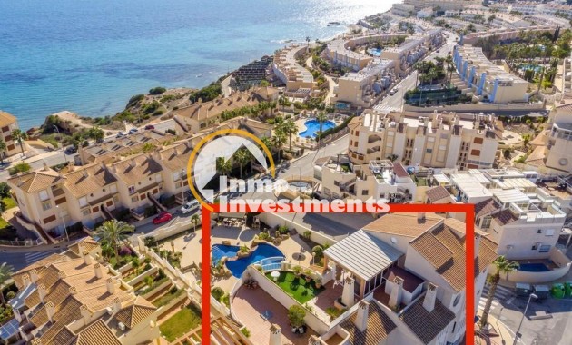 Resale - Apartment - Cabo Roig - Aguamarina