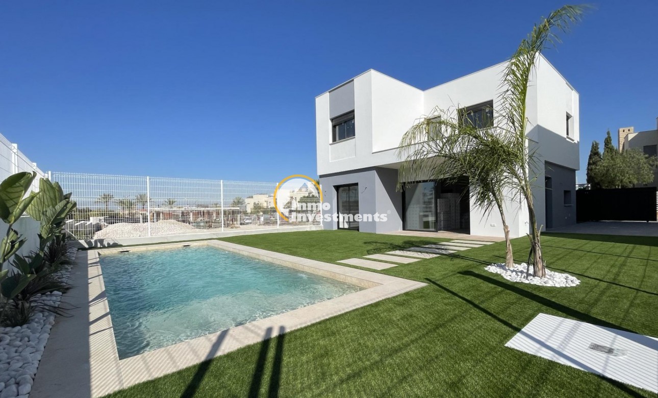 New build - Villa - Molina De Segura - Urb. La Quinta