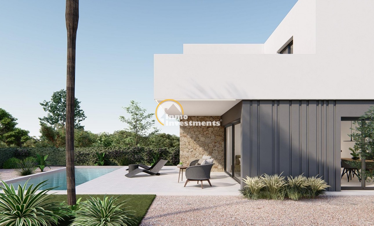 New build - Villa - Molina De Segura - Urb. La Quinta