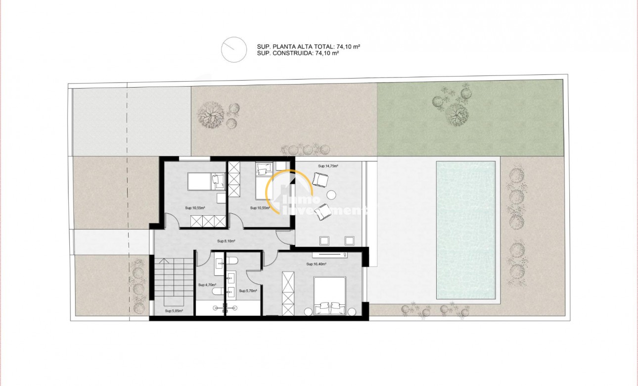 New build - Villa - Molina De Segura - Urb. La Quinta