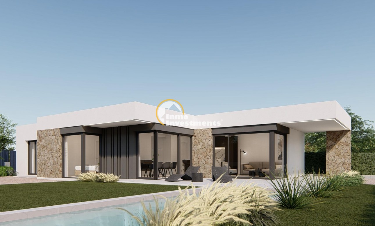 New build - Villa - Molina De Segura - Urb. La Quinta