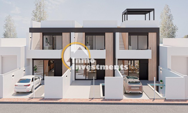 New build - Town house - San Pedro del Pinatar - Pueblo