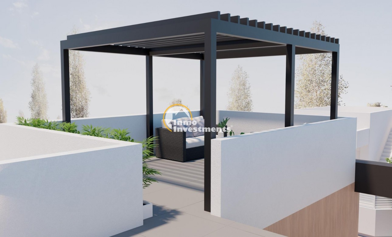 New build - Town house - San Pedro del Pinatar - Pueblo