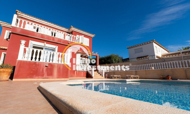 Resale - Villa - Torrevieja - Aguas Nuevas