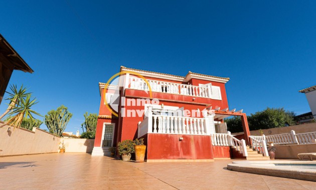 Resale - Villa - Torrevieja - Aguas Nuevas