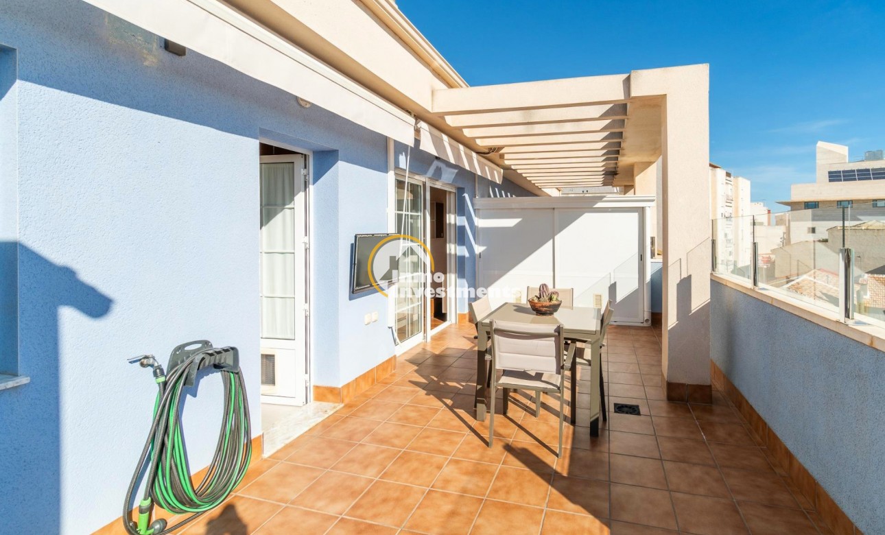 Revente privée - Penthouse - Pilar de la Horadada