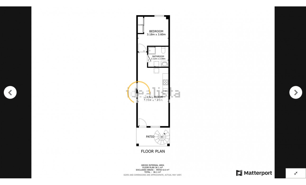 Bestaande bouw - Bungalow - Villamartin