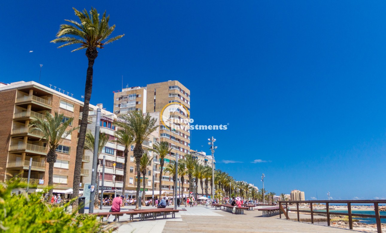 New build - Apartment - Torrevieja - Beach