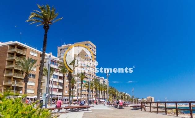 New build - Apartment - Torrevieja - Beach