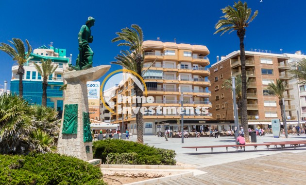 New build - Apartment - Torrevieja - Beach