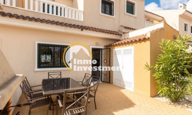 Resale - Town house - Ciudad Quesada - Doña Pepa